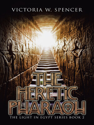cover image of The Heretic Pharaoh